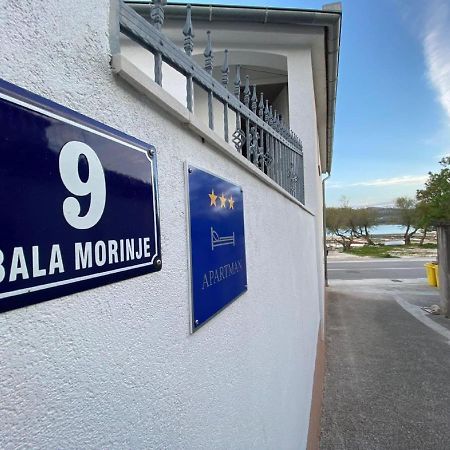 Jadrtovac Apartman Luka מראה חיצוני תמונה