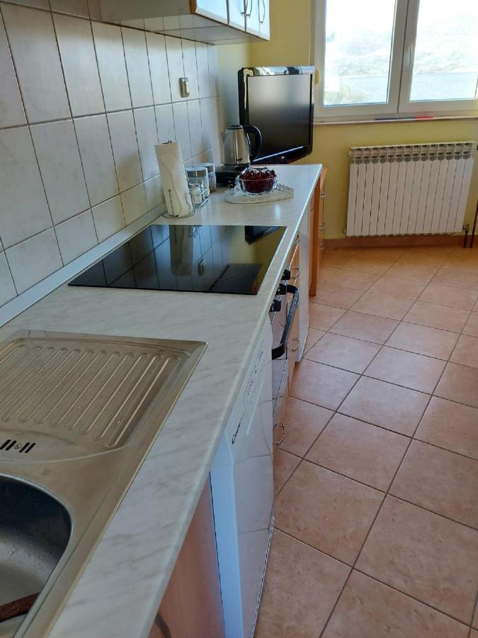 Jadrtovac Apartman Luka מראה חיצוני תמונה