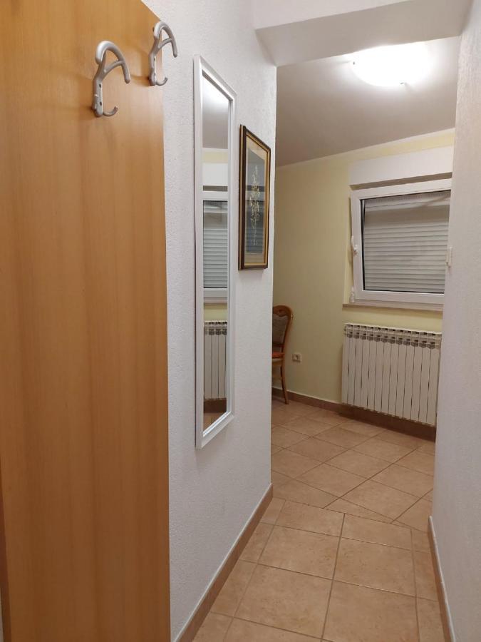 Jadrtovac Apartman Luka מראה חיצוני תמונה