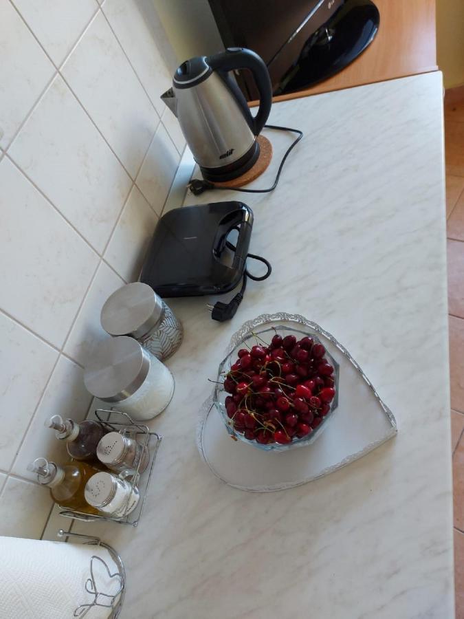 Jadrtovac Apartman Luka מראה חיצוני תמונה