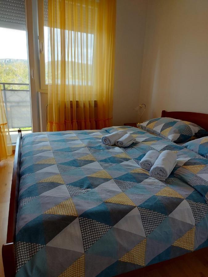 Jadrtovac Apartman Luka מראה חיצוני תמונה