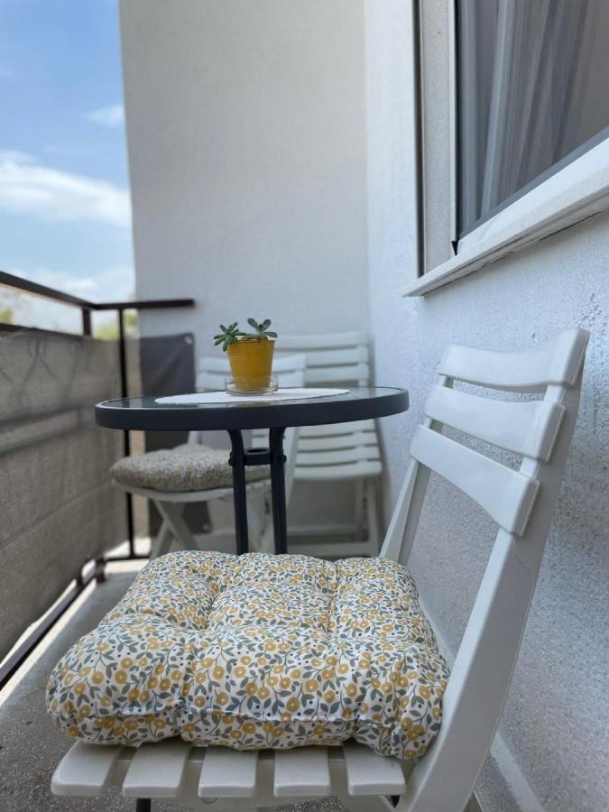 Jadrtovac Apartman Luka מראה חיצוני תמונה