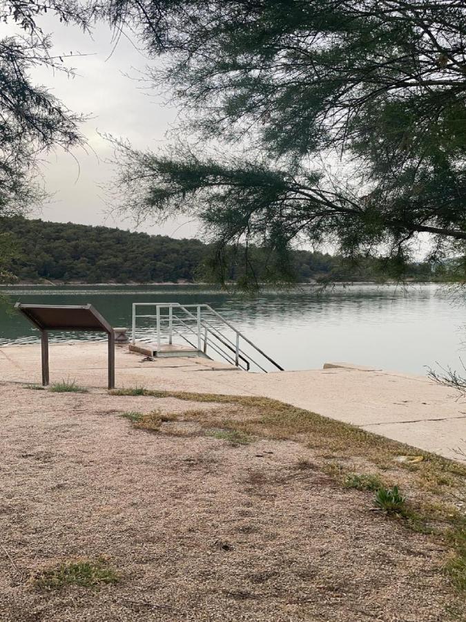 Jadrtovac Apartman Luka מראה חיצוני תמונה