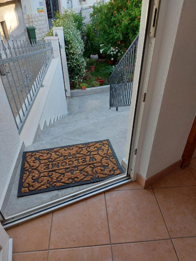 Jadrtovac Apartman Luka מראה חיצוני תמונה