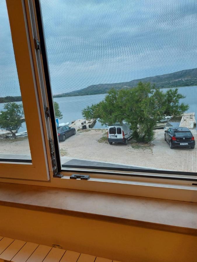 Jadrtovac Apartman Luka מראה חיצוני תמונה