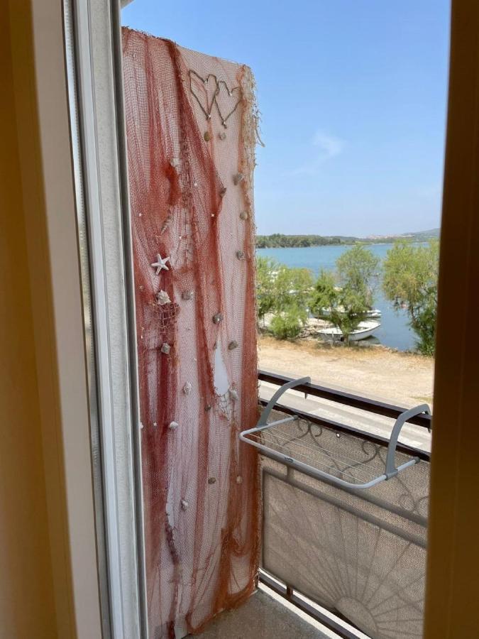 Jadrtovac Apartman Luka מראה חיצוני תמונה