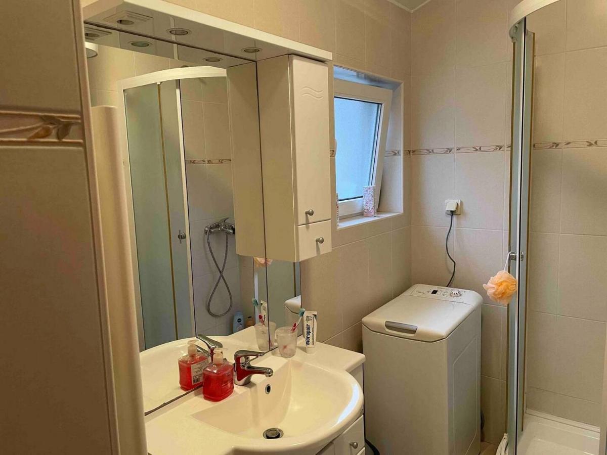 Jadrtovac Apartman Luka מראה חיצוני תמונה